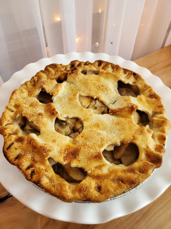 Fresh Pie!