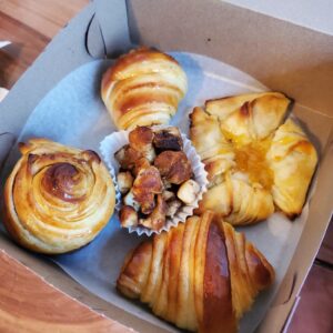 Patisserie Box