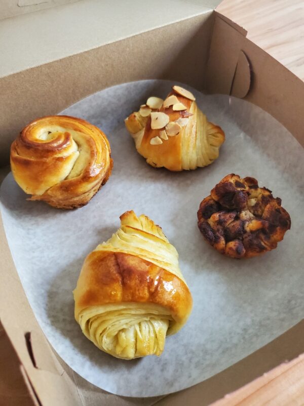 Patisserie Box - Small