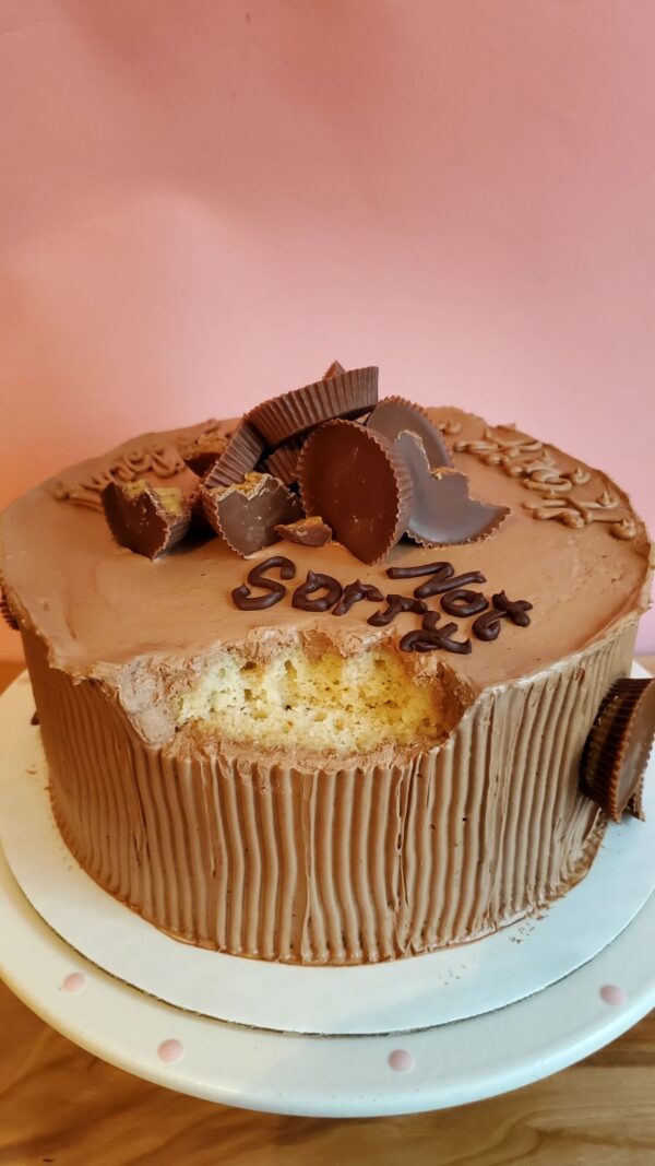 Reese's Peanut Butter Cake - Image 2