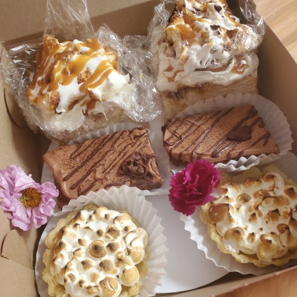 Dessert Box