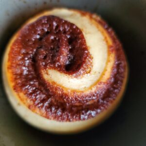 Happy Mom Breakfast Rolls
