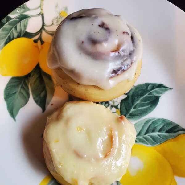 Happy Mom Breakfast Rolls - Image 2